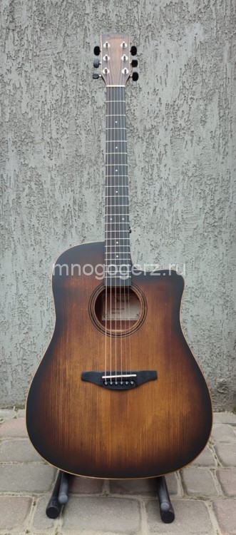 Акустическая гитара Shinobi S-71 (дека массив)