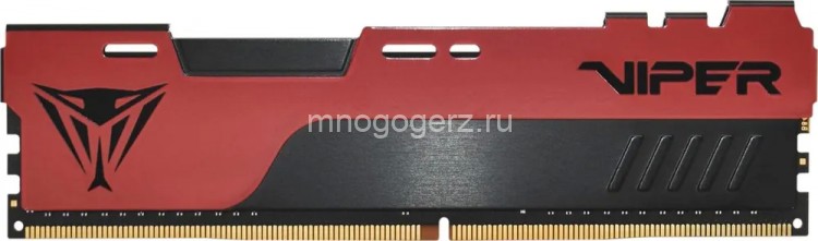 Модуль памяти Patriot Viper Elite II DDR4 3200 МГц 1x8 ГБ (PVE248G320C8)